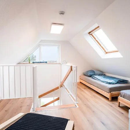 Steuerbord Mit Kamin Und Terrasse - 4 Sterne Dtv-klassifizierung *