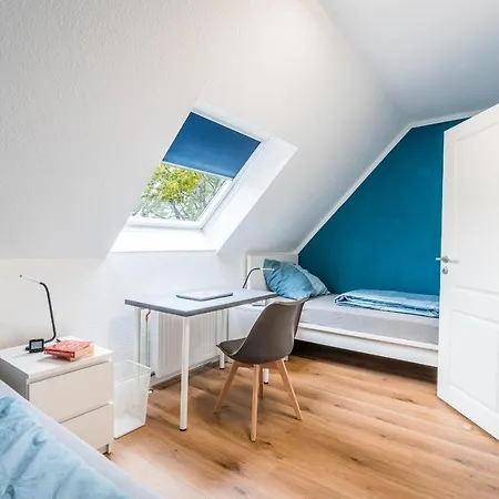 Steuerbord Mit Kamin Und Terrasse - 4 Sterne Dtv-klassifizierung Carolinensiel