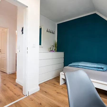 Feriehus Steuerbord Mit Kamin Und Terrasse - 4 Sterne Dtv-klassifizierung