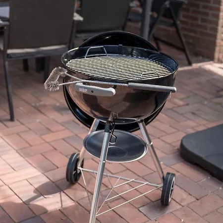 Feriehus Steuerbord Mit Kamin Und Terrasse - 4 Sterne Dtv-klassifizierung