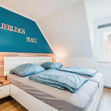 Feriehus Steuerbord Mit Kamin Und Terrasse - 4 Sterne Dtv-klassifizierung Carolinensiel