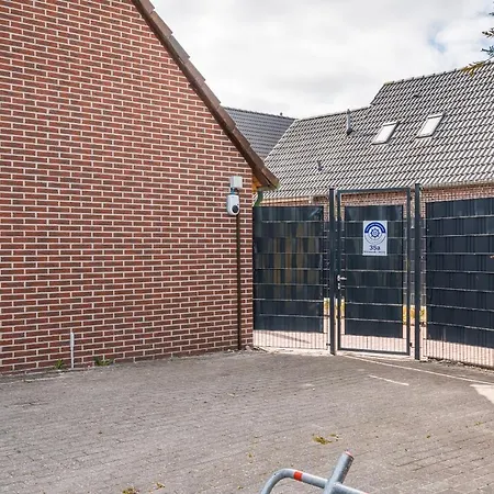 Feriehus Steuerbord Mit Kamin Und Terrasse - 4 Sterne Dtv-klassifizierung *