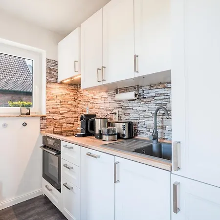 بيت للعطل Steuerbord Mit Kamin Und Terrasse - 4 Sterne Dtv-klassifizierung كاروليننسيل