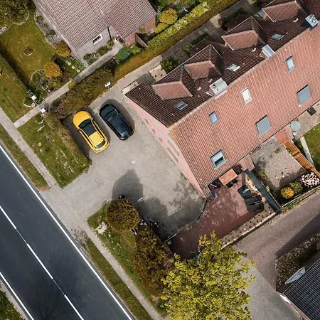 Feriehus Steuerbord Mit Kamin Und Terrasse - 4 Sterne Dtv-klassifizierung *