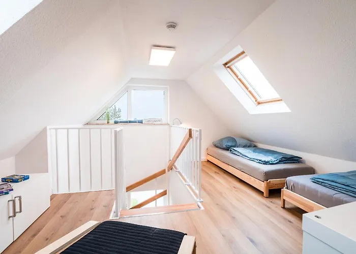Steuerbord Mit Kamin Und Terrasse - 4 Sterne Dtv-klassifizierung *