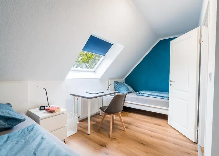 Steuerbord Mit Kamin Und Terrasse - 4 Sterne Dtv-klassifizierung Carolinensiel