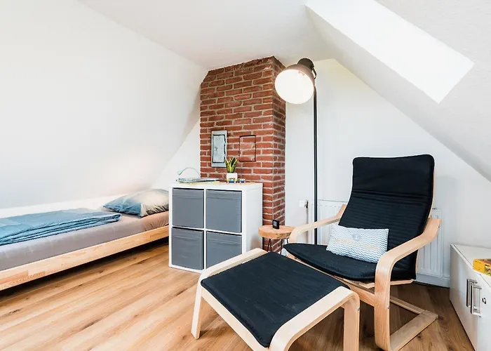 Steuerbord Mit Kamin Und Terrasse - 4 Sterne Dtv-klassifizierung